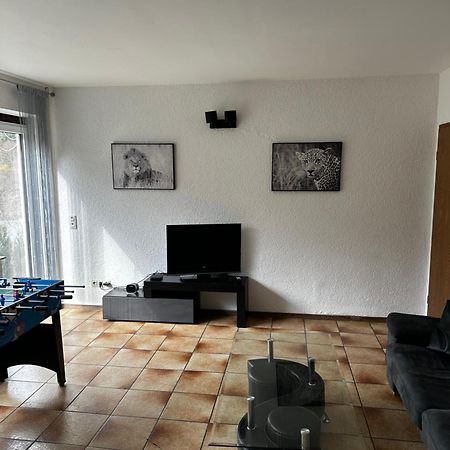 Haus Am See Biersdorf Eksteriør bilde