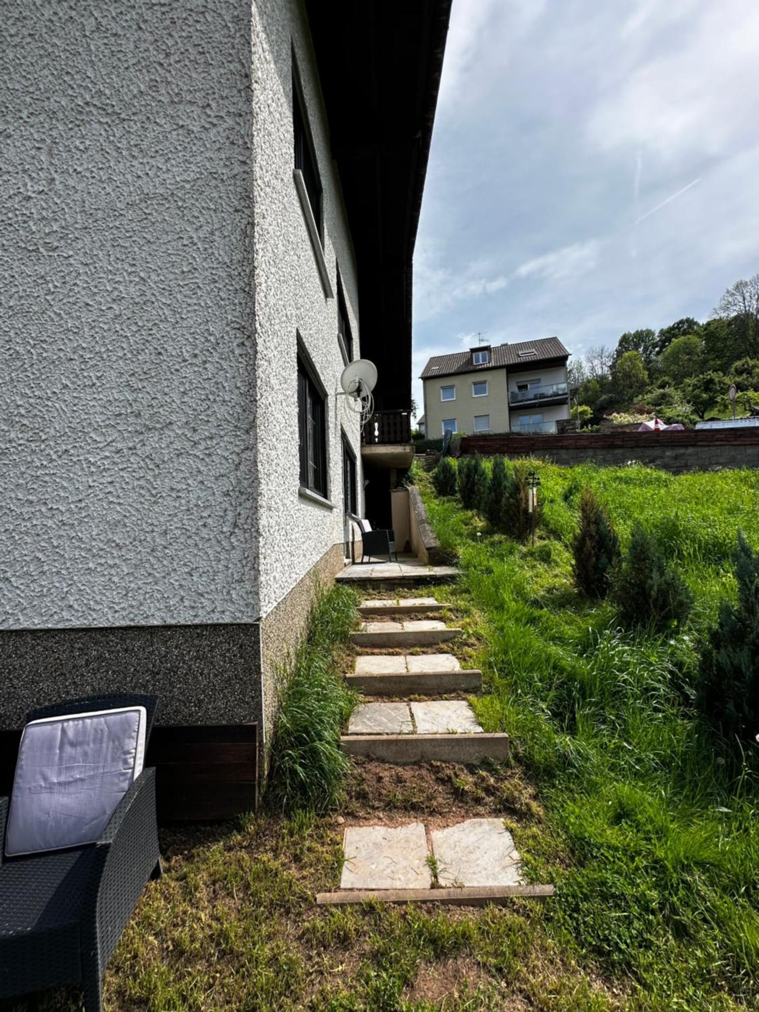 Haus Am See Biersdorf Eksteriør bilde