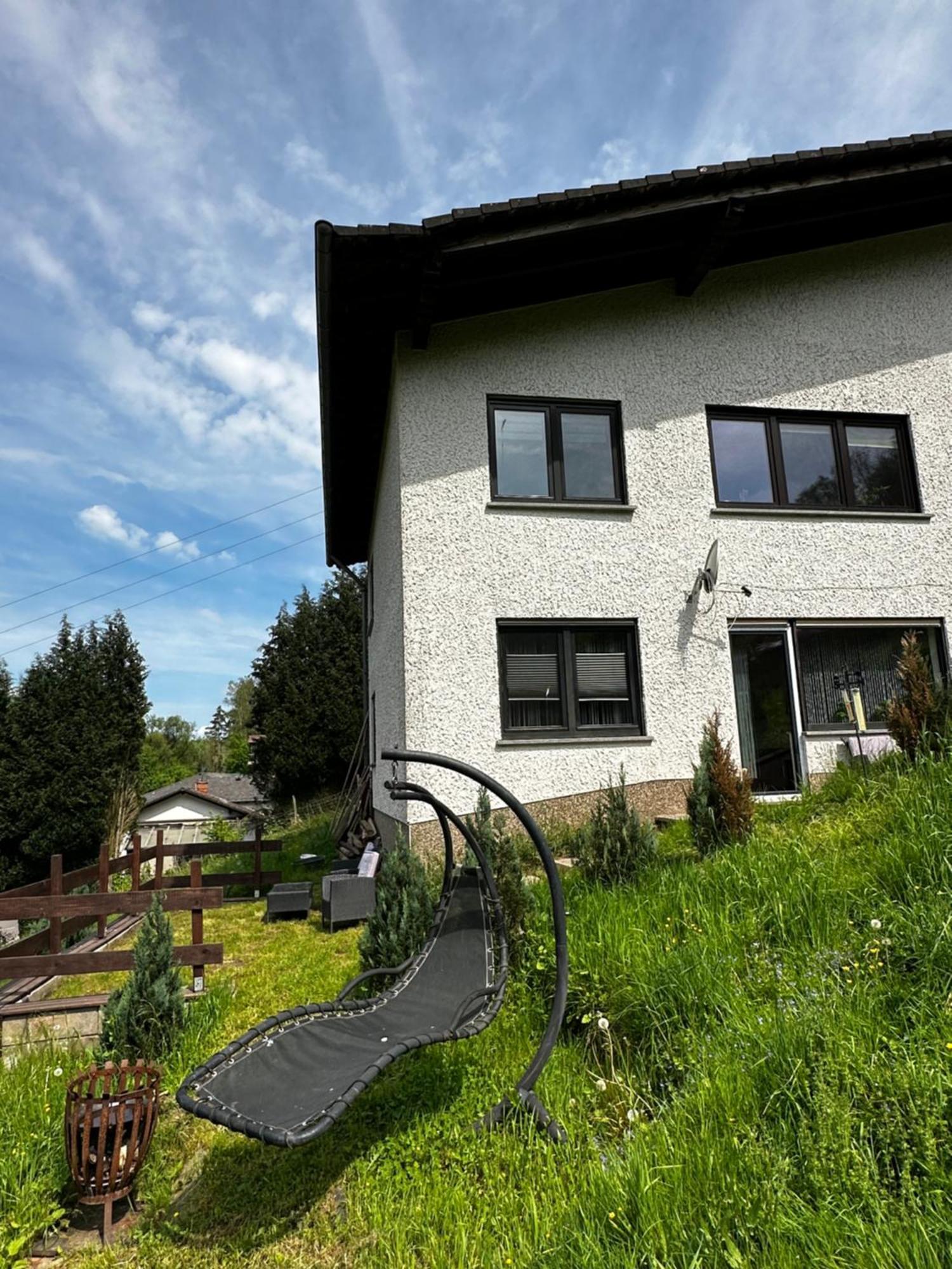 Haus Am See Biersdorf Eksteriør bilde