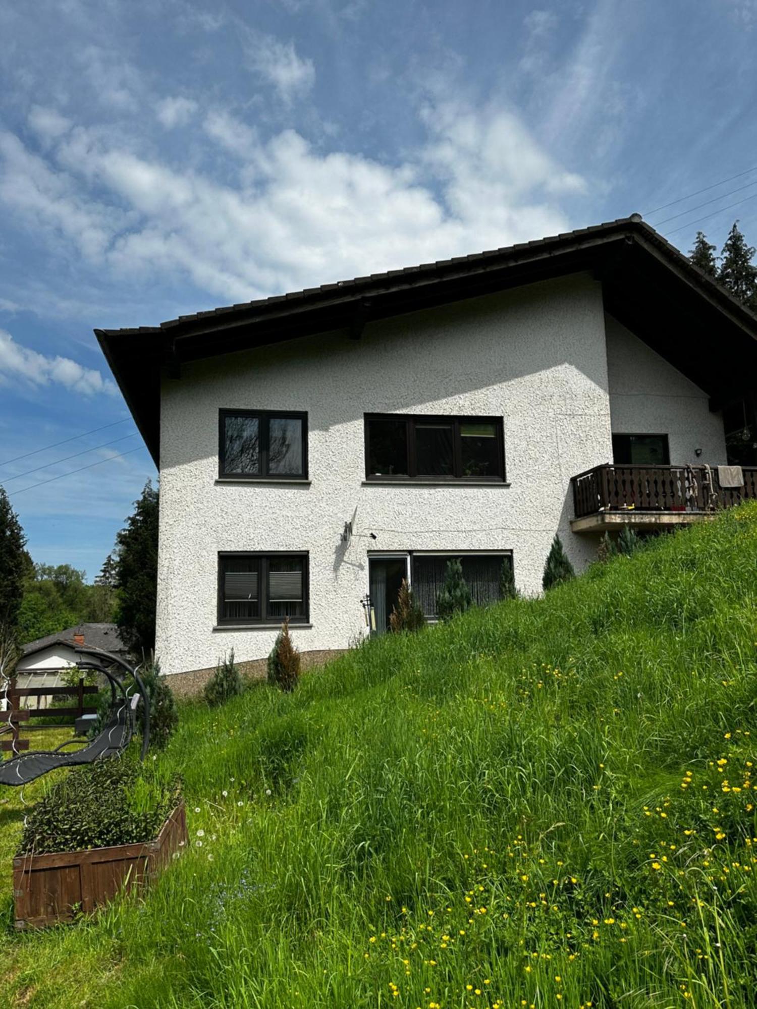 Haus Am See Biersdorf Eksteriør bilde