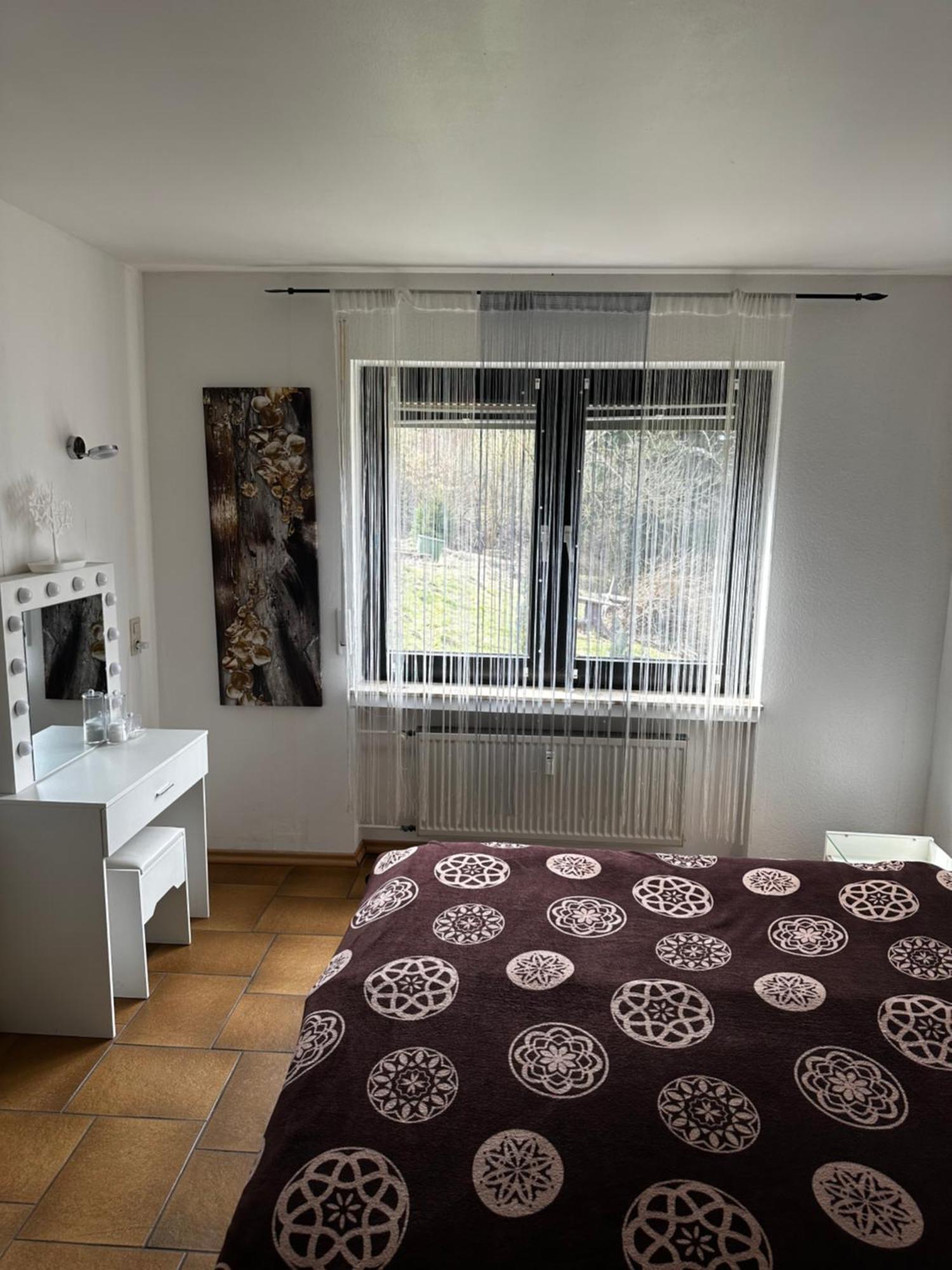 Haus Am See Biersdorf Eksteriør bilde
