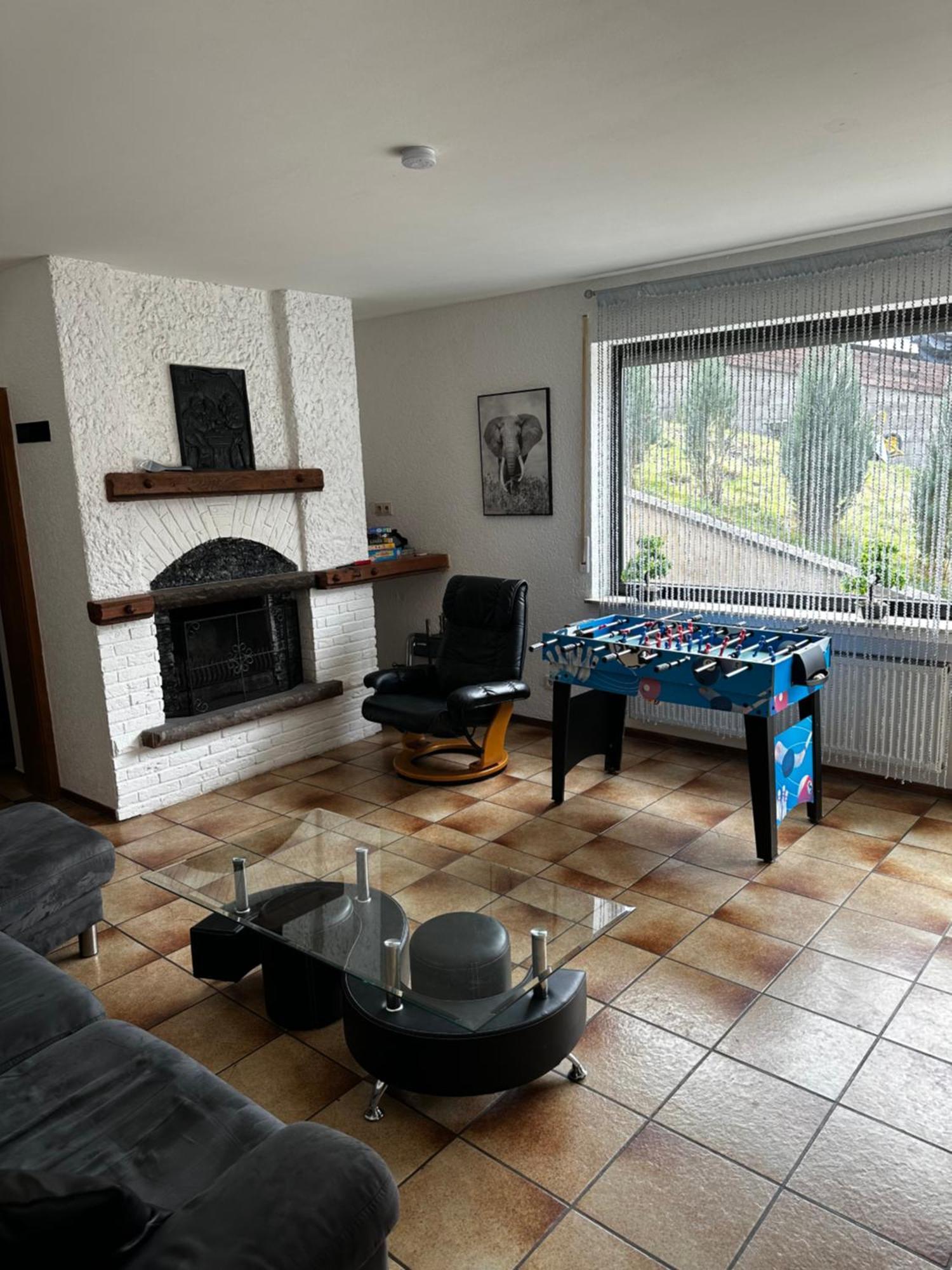 Haus Am See Biersdorf Eksteriør bilde